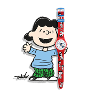 Watch Swatch Swatch x Peanuts in Resin SO28Z106 - SO28Z106